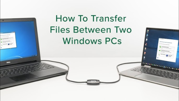 transfer files pc to pc 