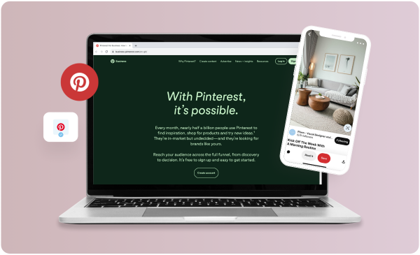 fix common errors while delete pinterest