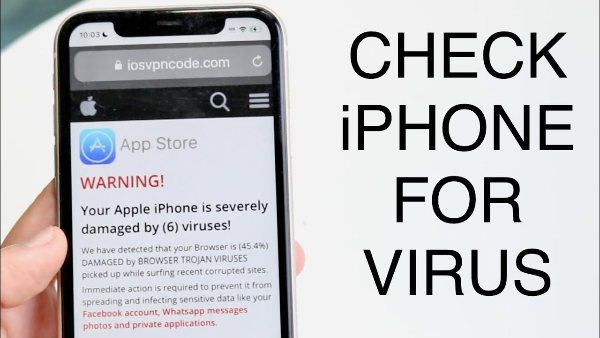 signs your iphone may be compromised