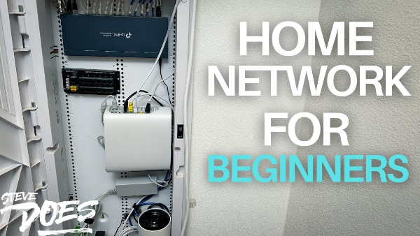 plan for home network