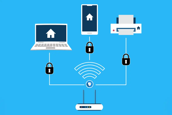 home network privacy