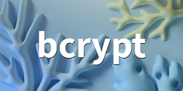 what is bcrypt