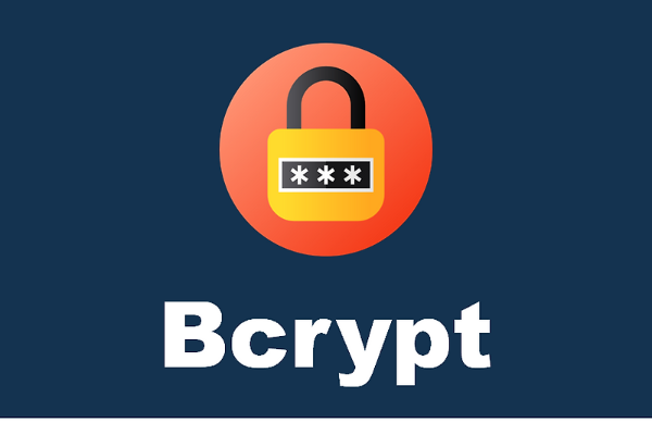 how bcrypt hashing works