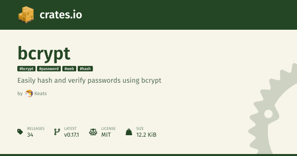 why bcrypt remains a strong password