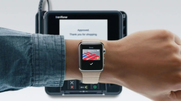 how does apple pay ensure security