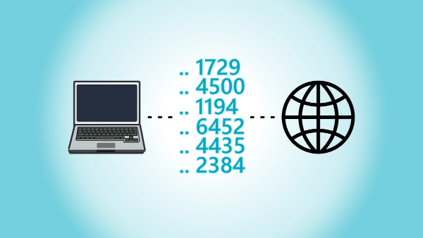 common vpn ports