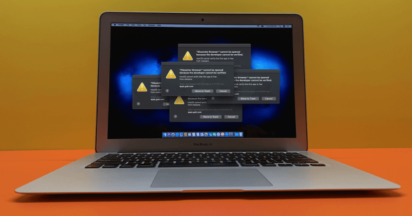other troubleshooting tips on macos