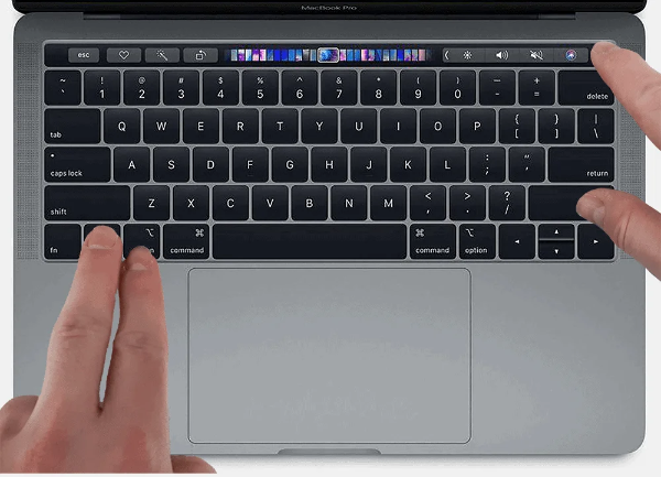 reset smc on mac