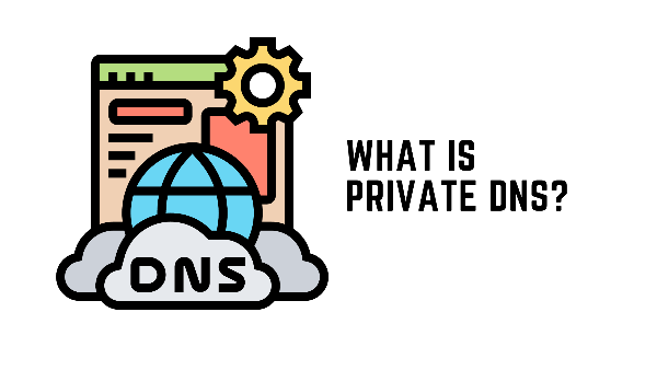 what is private dns server
