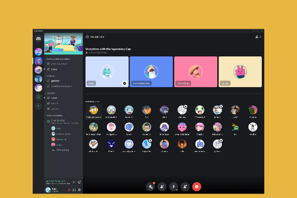 how to protect yourself from discord