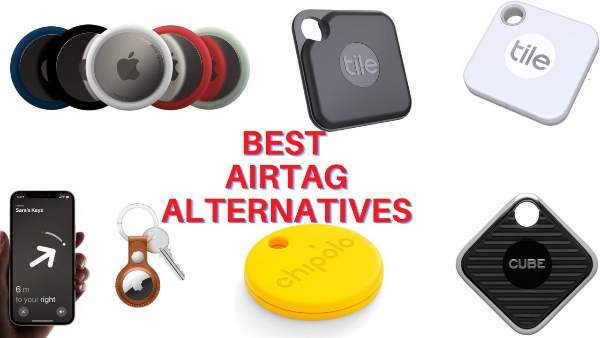 why look for airtag alternatives