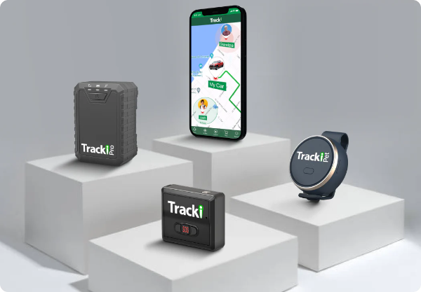 tracki gps tracker