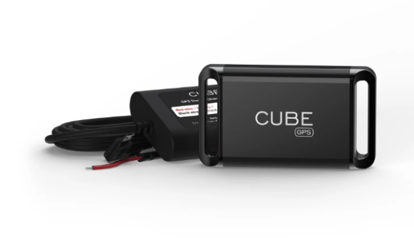 cube tracker