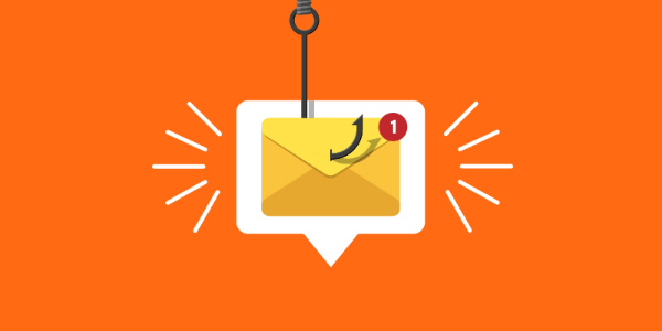 what is a phishing email