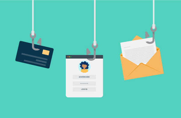 what happens if you open a phishing email