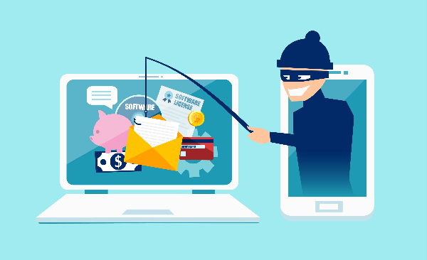 actions to take if open a phishing email