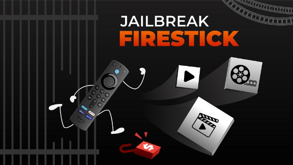 what can a jailbroken fire stick do