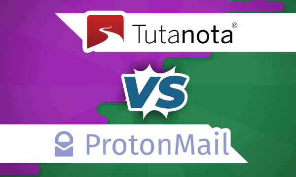 tutanota vs protonmail