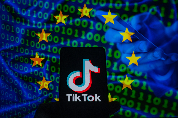 what data does tiktok collect