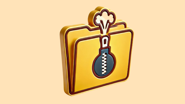 what is zip bomb
