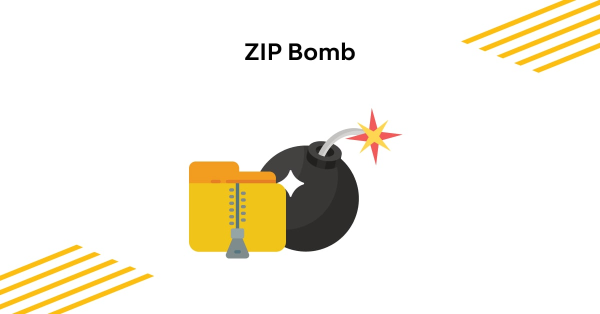 what happens if open zip bombs