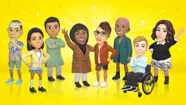 what is bitmoji