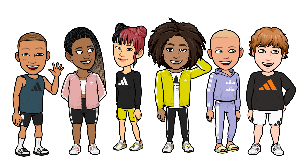 protect privacy while using bitmoji