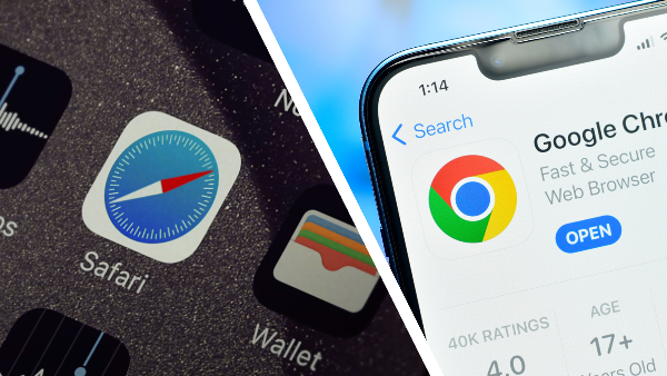 privacy and security compared