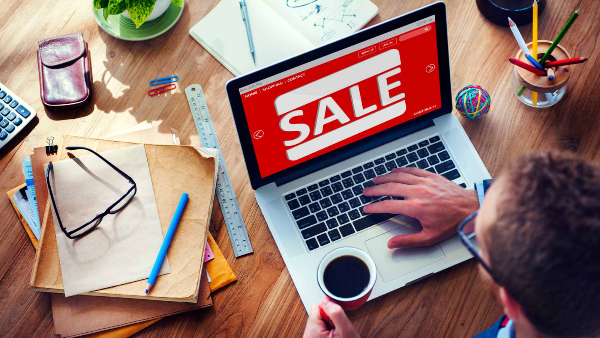 10 common types of scam shopping websites