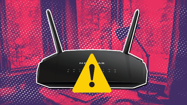 risks in your router