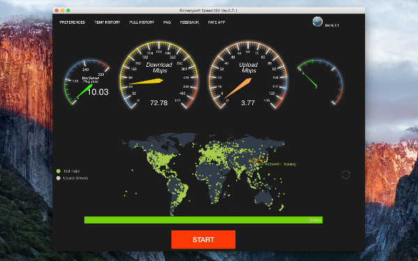 advanced settings for power uesers