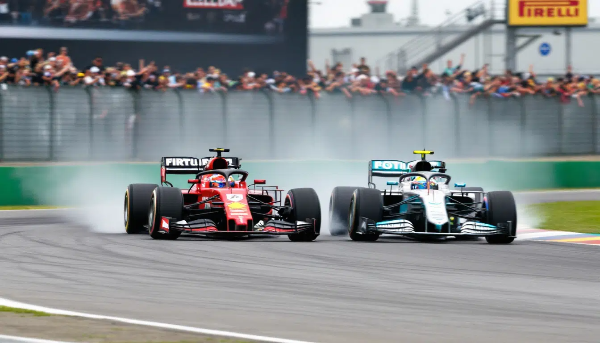 f1 vs indycar: speed,lap,time