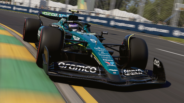 rules of speed in f1 games