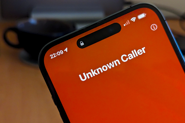 how do unknown calls get your numbers