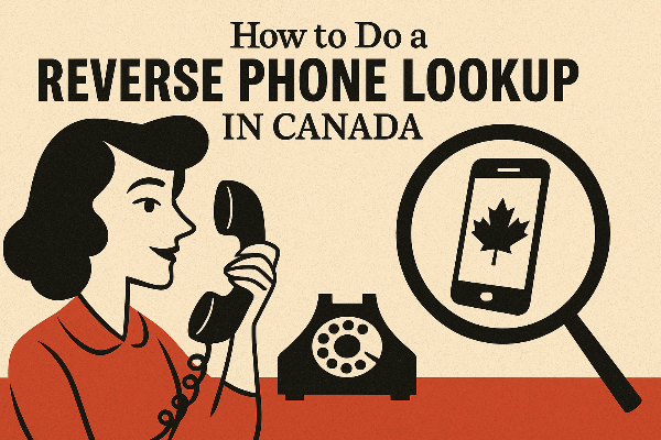 do a reverse phone lookup