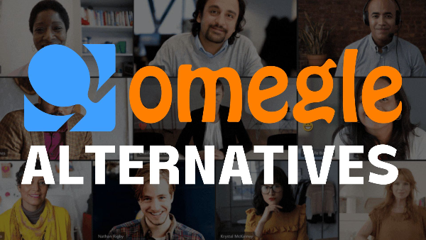 omegle alternatives