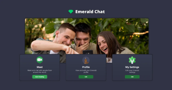 emerald chat