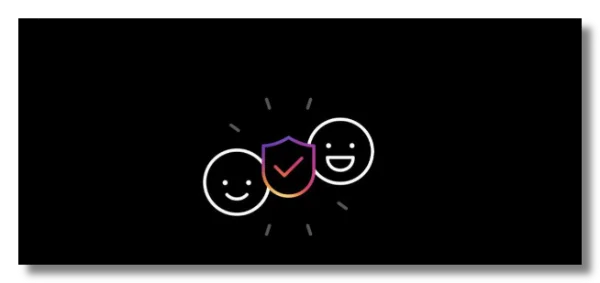 Adult friend confirmation