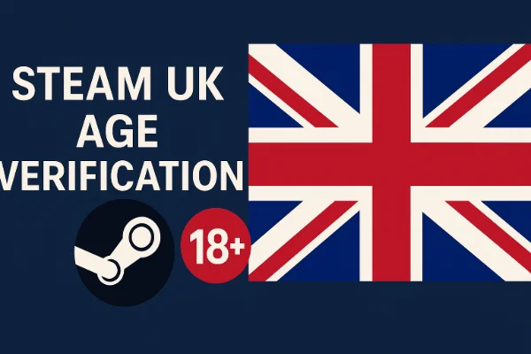 Steam UK age verification