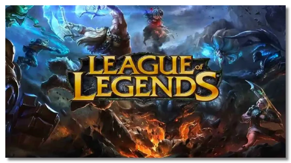 League of Legends