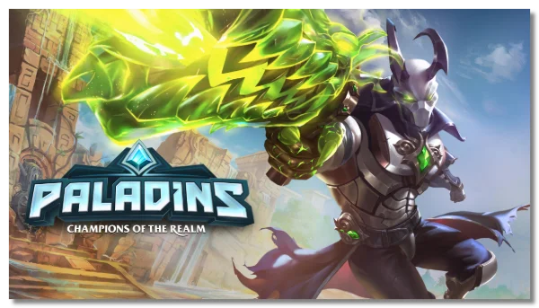 Paladins