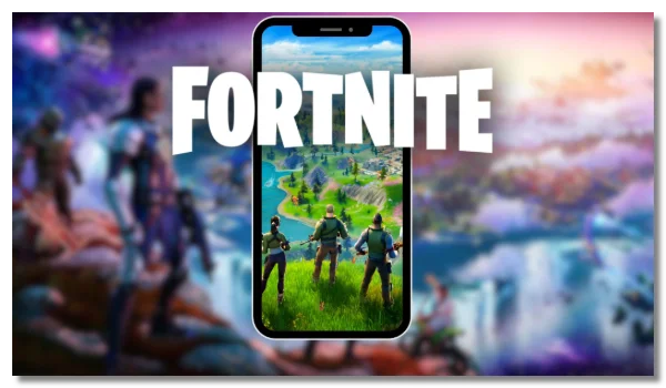 Fortnite Mobile
