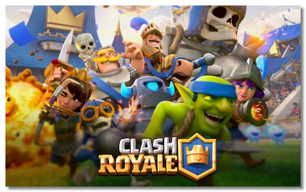 Clash Royale