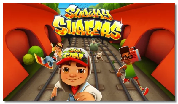 Subway Surfers