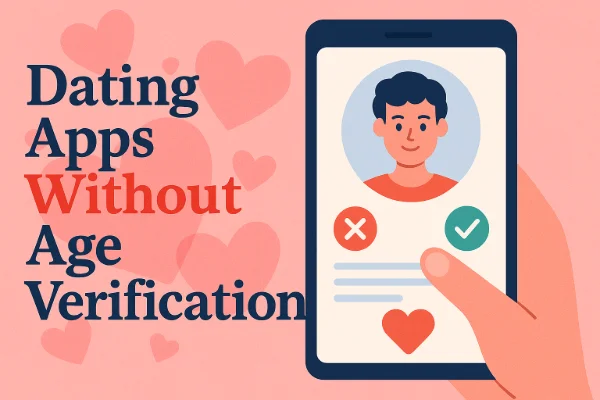 Dating apps without age verification
