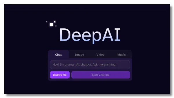 DeepAI Text-to-Image
