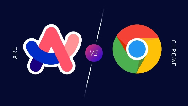 arc browser vs chrome