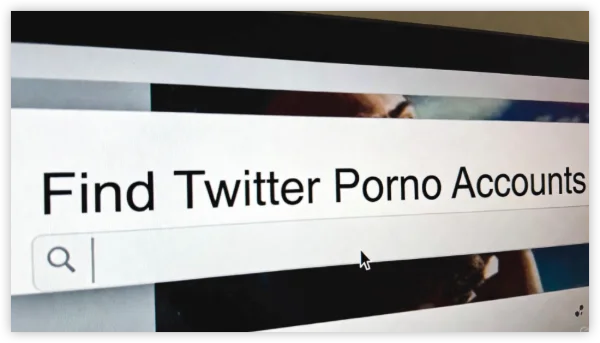 Find twitter porno accounts