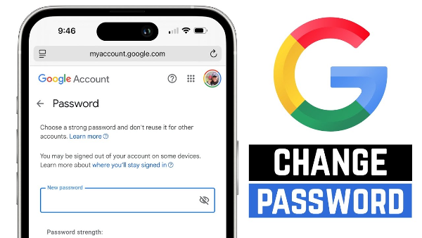 when to change your google password