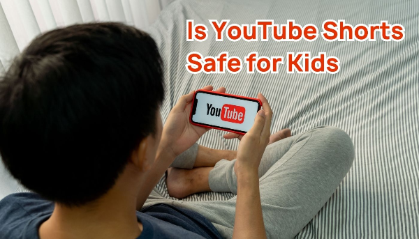 how to block youtube shorts on kid's phone